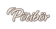 pötibör